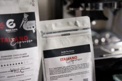 Italiano Espresso Honey Process Vietnamese Koffiebonen Aanbieding 250g GAIA Cafe -Koffie Verkoop Winkel 1200x800 14