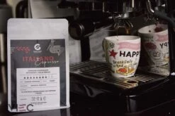 Italiano Espresso Honey Process Vietnamese Koffiebonen Aanbieding 250g GAIA Cafe -Koffie Verkoop Winkel 1200x800 16