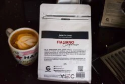 Italiano Espresso Honey Process Vietnamese Koffiebonen Aanbieding 250g GAIA Cafe -Koffie Verkoop Winkel 1200x800 17