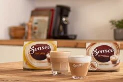 Senseo Café Latte Koffiepads - 2/9 Intensiteit - 4 X 8 Pads 13 Senseo Café Latte Koffiepads - 2/9 Intensiteit - 4 X 8 Pads -Koffie Verkoop Winkel 1200x800 22