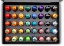 Koffie Proeverij Pakket Groot 40 Stuks Verschillende Smaken Met Mystery Card 'Get Well Soon' Met Persoonlijke (video) Boodschap | Verjaardag | Sinterklaas | Kerstpakket | Vaderdag | Moederdag | Jubileum | Valentijnsdag -Koffie Verkoop Winkel 1200x865 1