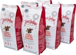Jones Brothers Coffee Koffiebonen Italian Lover – 6 X 500 Gram 10 Jones Brothers Coffee Koffiebonen Italian Lover – 6 X 500 Gram -Koffie Verkoop Winkel 1200x868 1