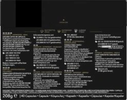 L'OR Espresso Ristretto Koffiecups - Intensiteit 11/12 - 4 X 40 Capsules 14 L'OR Espresso Ristretto Koffiecups - Intensiteit 11/12 - 4 X 40 Capsules -Koffie Verkoop Winkel 1200x954