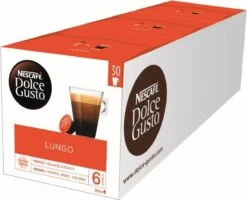 Nescafé Dolce Gusto Lungo Capsules - 90 Koffiecups -Koffie Verkoop Winkel 1200x970 1