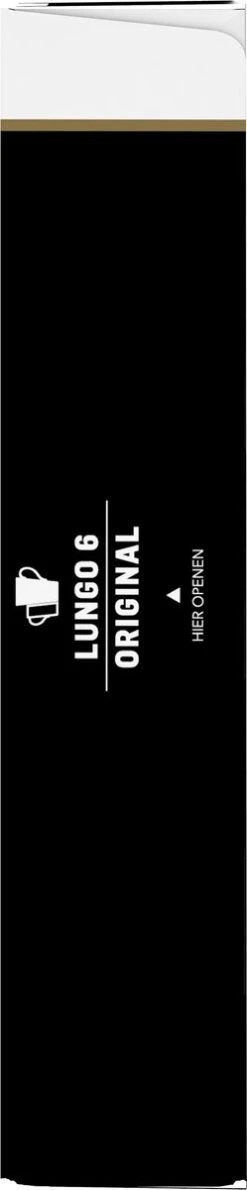 Douwe Egberts Lungo Original Koffiecups - Intensiteit 6/12 - 10 X 20 Capsules 17 Douwe Egberts Lungo Original Koffiecups - Intensiteit 6/12 - 10 X 20 Capsules -Koffie Verkoop Winkel 249x1200 3