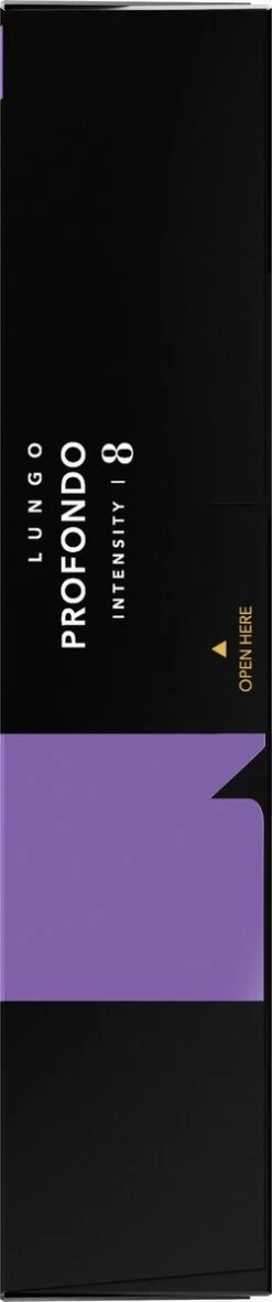 L'OR Lungo Profondo Koffiecups - Intensiteit 8/12 - 4 X 40 Capsules -Koffie Verkoop Winkel 251x1200 3