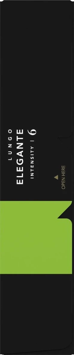 L'OR Lungo Elegante Koffiecups - Intensiteit 6/12 - 10 X 10 Capsules 14 L'OR Lungo Elegante Koffiecups - Intensiteit 6/12 - 10 X 10 Capsules -Koffie Verkoop Winkel 253x1200