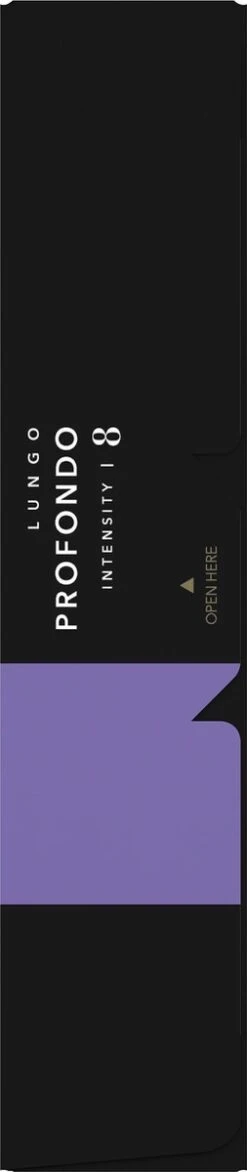 L'OR Lungo Profondo Koffiecups - Intensiteit 8/12 - 10 X 20 Capsules -Koffie Verkoop Winkel 253x1200 9