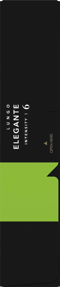 L'OR Lungo Elegante Koffiecups - Intensiteit 6/12 - 10 X 10 Capsules 4 L'OR Lungo Elegante Koffiecups - Intensiteit 6/12 - 10 X 10 Capsules - Afbeelding 4