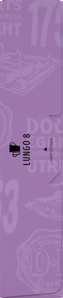 Douwe Egberts D.E Café Lungo Koffiecups - Intesiteit 8/12 - 10 X 20 Capsules 15 Douwe Egberts D.E Café Lungo Koffiecups - Intesiteit 8/12 - 10 X 20 Capsules -Koffie Verkoop Winkel 254x1200 3