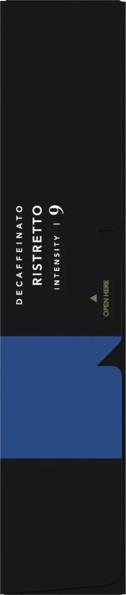 L'OR Espresso Ristretto Decaffeinato - Intensiteit 9/12 - 10 X 10 Capsules 14 L'OR Espresso Ristretto Decaffeinato - Intensiteit 9/12 - 10 X 10 Capsules -Koffie Verkoop Winkel 255x1200 10