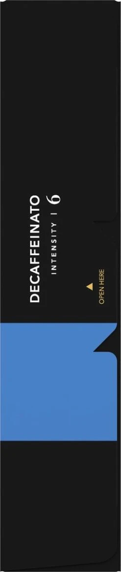 L'OR Espresso Decaffeinato Koffiecups - Intensiteit 6/12 - 10 X 10 Capsules -Koffie Verkoop Winkel 255x1200 12