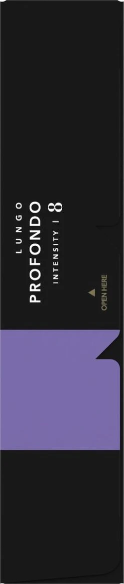 L'OR Lungo Profondo Koffiecups - Intensiteit 8/12 - 10 X 10 Capsules 15 L'OR Lungo Profondo Koffiecups - Intensiteit 8/12 - 10 X 10 Capsules -Koffie Verkoop Winkel 255x1200 14