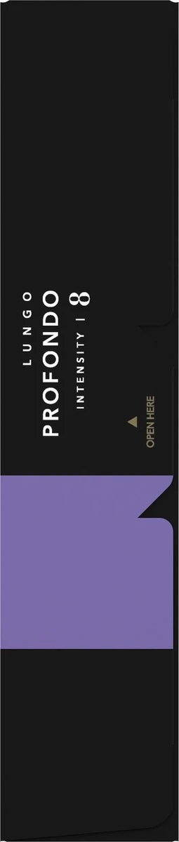 L'OR Lungo Profondo Koffiecups - Intensiteit 8/12 - 10 X 10 Capsules 4 L'OR Lungo Profondo Koffiecups - Intensiteit 8/12 - 10 X 10 Capsules - Afbeelding 4