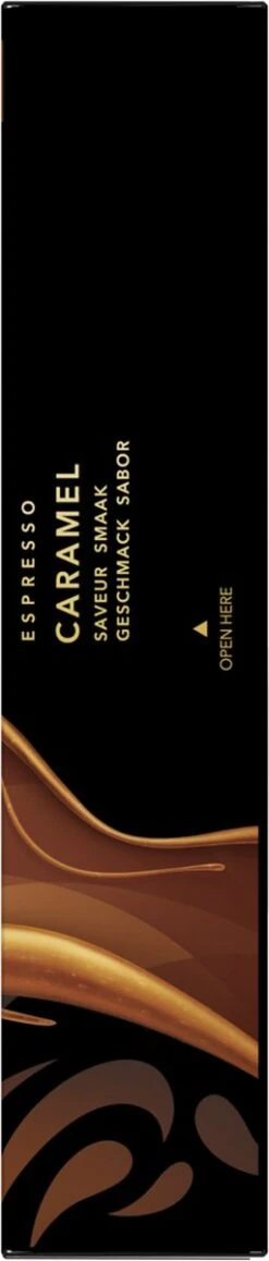L'OR Espresso Caramel Koffiecups - 10 X 10 Capsules -Koffie Verkoop Winkel 256x1200 2