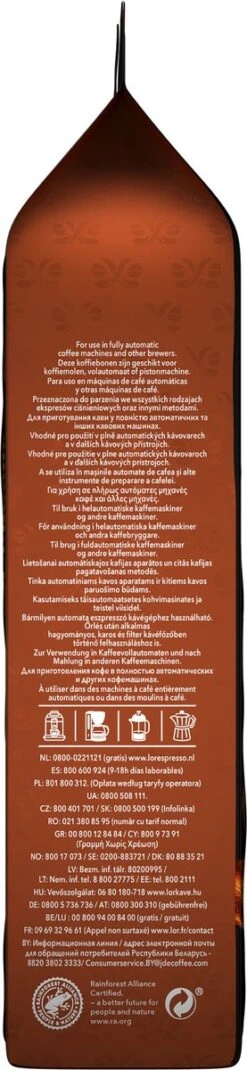 L'OR Espresso Origins Colombia Koffiebonen (8) - 4 X 500 Gram -Koffie Verkoop Winkel 277x1200 2