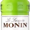 Monin Koffiesiroop Komkommer - 70 Cl