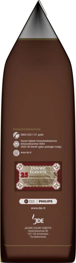 Douwe Egberts Intens Koffiepads - 4 X 54 Pads -Koffie Verkoop Winkel 346x1200 1