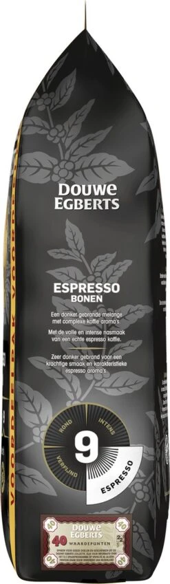 Douwe Egberts Espresso Koffiebonen - 4 X 1000 Gram - Extra Grote Verpakking -Koffie Verkoop Winkel 349x1200 3