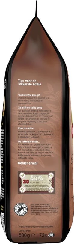 Douwe Egberts Mocca Koffiebonen - 4 X 500 Gram -Koffie Verkoop Winkel 364x1200 13