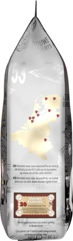 Douwe Egberts D.E Café Espresso Koffiebonen - Intensiteit 7/9 - 4 X 500 Gram -Koffie Verkoop Winkel 364x1200 18