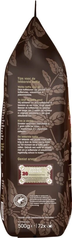 Douwe Egberts Intens Koffiebonen - 4 X 500 Gram 15 Douwe Egberts Intens Koffiebonen - 4 X 500 Gram -Koffie Verkoop Winkel 364x1200 2