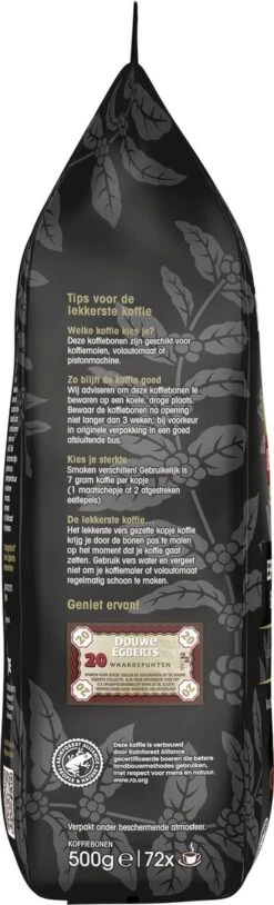 Douwe Egberts Espresso Koffiebonen - 4 X 500 Gram 11 Douwe Egberts Espresso Koffiebonen - 4 X 500 Gram -Koffie Verkoop Winkel 364x1200