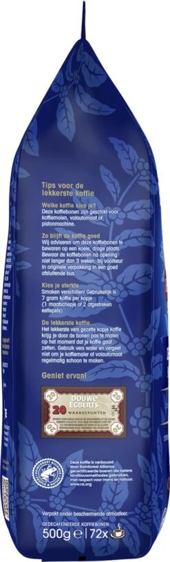 Douwe Egberts Décafé Koffiebonen - 4 X 500 Gram 14 Douwe Egberts Décafé Koffiebonen - 4 X 500 Gram -Koffie Verkoop Winkel 364x1200 5