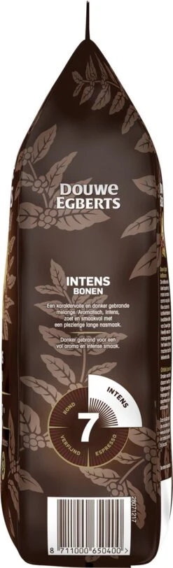 Douwe Egberts Intens Koffiebonen - 4 X 500 Gram 14 Douwe Egberts Intens Koffiebonen - 4 X 500 Gram -Koffie Verkoop Winkel 365x1200