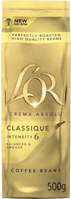 L'OR Koffiebonen Variatiepakket - 4x 500 Gram -Koffie Verkoop Winkel 430x1200 2