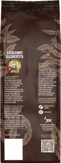 Douwe Egberts Intens Koffiebonen - 4 X 500 Gram 10 Douwe Egberts Intens Koffiebonen - 4 X 500 Gram -Koffie Verkoop Winkel 452x1200 1