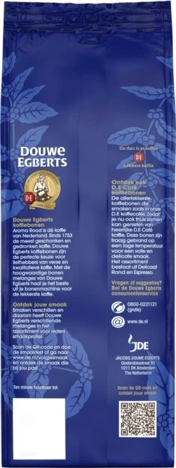 Douwe Egberts Décafé Koffiebonen - 4 X 500 Gram 10 Douwe Egberts Décafé Koffiebonen - 4 X 500 Gram -Koffie Verkoop Winkel 452x1200 2
