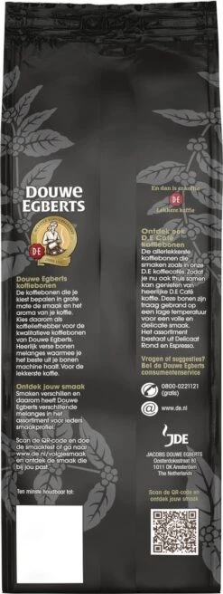 Douwe Egberts Espresso Koffiebonen - 4 X 500 Gram 10 Douwe Egberts Espresso Koffiebonen - 4 X 500 Gram -Koffie Verkoop Winkel 452x1200