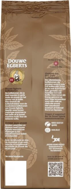 Douwe Egberts Verfijnd Koffiebonen - 4 X 500 Gram -Koffie Verkoop Winkel 452x1200 5