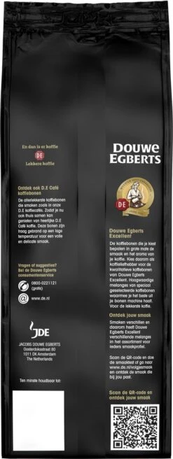 Douwe Egberts Excellent Gold Koffiebonen - 4 X 500 Gram 10 Douwe Egberts Excellent Gold Koffiebonen - 4 X 500 Gram -Koffie Verkoop Winkel 452x1200 6