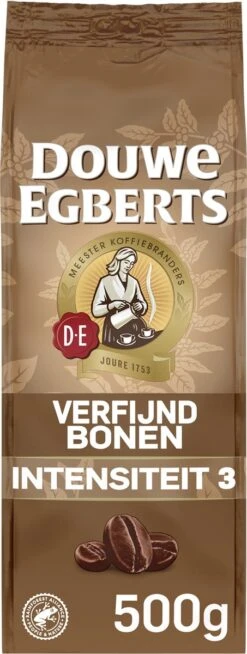 Douwe Egberts Verfijnd Koffiebonen - 4 X 500 Gram -Koffie Verkoop Winkel 453x1200 10