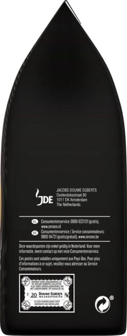 Senseo Espresso Koffiepads - 9/9 Intensiteit - 10 X 36 Pads -Koffie Verkoop Winkel 453x1200 15