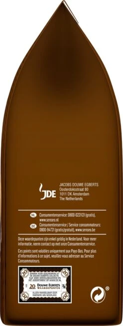 Senseo Extra Strong Koffiepads - 8/9 Intensiteit - 10 X 36 Pads -Koffie Verkoop Winkel 453x1200 17