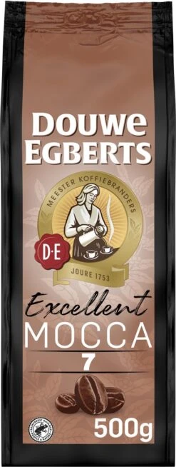 Douwe Egberts Mocca Koffiebonen - 4 X 500 Gram -Koffie Verkoop Winkel 453x1200 9