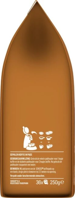 Senseo Strong Koffiepads - 7/9 Intensiteit - 10 X 36 Pads 13 Senseo Strong Koffiepads - 7/9 Intensiteit - 10 X 36 Pads -Koffie Verkoop Winkel 454x1200 10