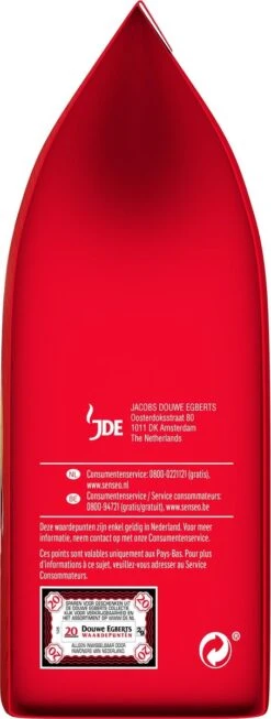 Senseo Classic Koffiepads - 5/9 Intensiteit - 10 X 36 Pads 13 Senseo Classic Koffiepads - 5/9 Intensiteit - 10 X 36 Pads -Koffie Verkoop Winkel 454x1200 3