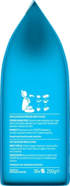 Senseo Decaf Koffiepads - 5/9 Intensiteit - 10 X 36 Pads 15 Senseo Decaf Koffiepads - 5/9 Intensiteit - 10 X 36 Pads -Koffie Verkoop Winkel 454x1200 4