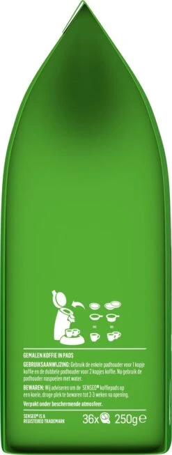 Senseo Mild Koffiepads - 3/9 Intensiteit - 10 X 36 Pads -Koffie Verkoop Winkel 454x1200 7