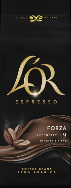 L'OR Forza Koffiebonen (9) - 4x 1000 Gram -Koffie Verkoop Winkel 456x1200 1