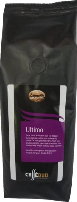 Proefpakket Koffiebonen - Caffè Duo - 5 X 250 Gram - Inclusief 100% Arabica Melanges 10 Proefpakket Koffiebonen - Caffè Duo - 5 X 250 Gram - Inclusief 100% Arabica Melanges -Koffie Verkoop Winkel 457x1200