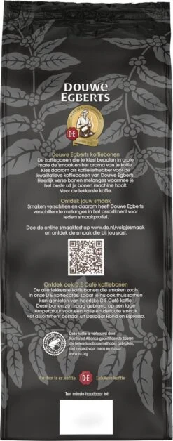 Douwe Egberts Espresso Koffiebonen - 4 X 1000 Gram - Extra Grote Verpakking -Koffie Verkoop Winkel 472x1200 3