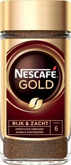 Nescafé Gold Oploskoffie - 6 Potten à 200 Gram 9 Nescafé Gold Oploskoffie - 6 Potten à 200 Gram -Koffie Verkoop Winkel 515x1200