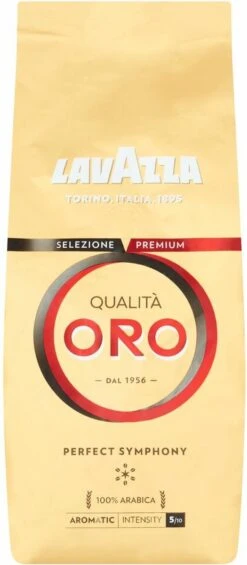 Lavazza Qualità Oro Koffiebonen 6 X 500g -Koffie Verkoop Winkel 525x1200 1