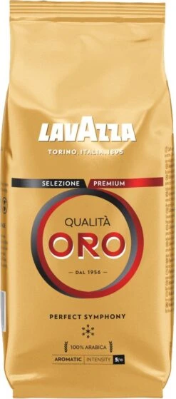 Lavazza Qualita Oro Koffiebonen - 500 Gram X4 8 Lavazza Qualita Oro Koffiebonen - 500 Gram X4 -Koffie Verkoop Winkel 530x1200 1