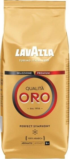 Lavazza Qualità Oro Koffiebonen 6 X 500g -Koffie Verkoop Winkel 530x1200